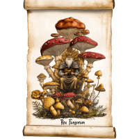 Набір "KING MUSHROOM": преміум-комплекс грибів