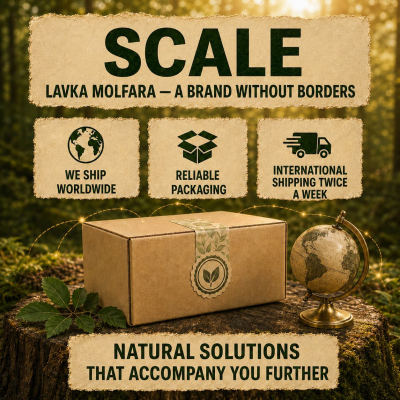 “Brain Booster” Set — 60 capsules of 500 mg