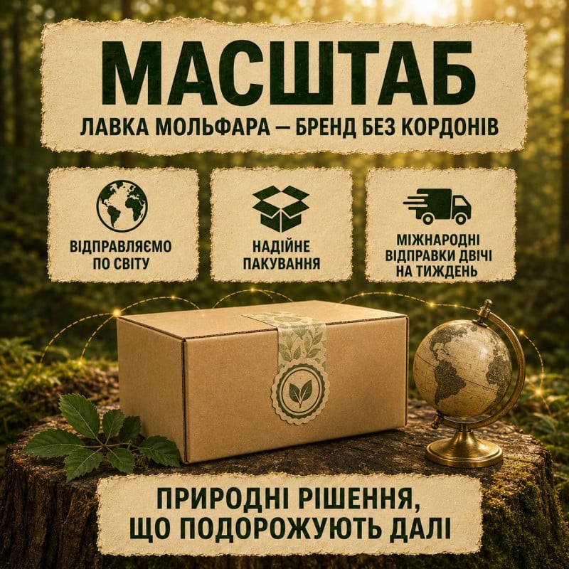 Вітамін С + Ехінацея - Вітамінний комплекс для енергії та іммунітету 180 капсул по 500мг