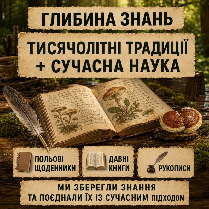 Вітамін С + Ехінацея - Вітамінний комплекс для енергії та іммунітету 180 капсул по 500мг