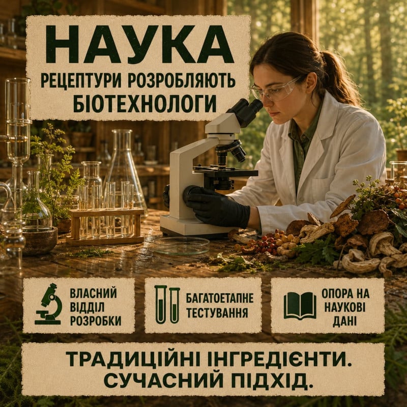 Вітамін С + Ехінацея - Вітамінний комплекс для енергії та іммунітету 180 капсул по 500мг
