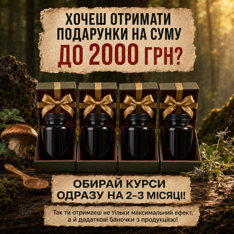 Вітамін С + Ехінацея - Вітамінний комплекс для енергії та іммунітету 180 капсул по 500мг
