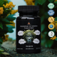Chlorella Tablets – A Superfood for Complete Body Detoxification, 270 tablets