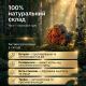 Гриб Чага у капсулах - 120 капсул по 500мг