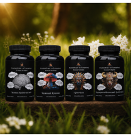 Mindful Eating Set “New Body”: boost your metabolism, lose weight, restore energy balance, become a better version of yourself - 180 capsuless.