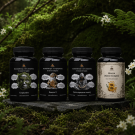 Skin, hair, and nails set “Family Beauty”: restore skin radiance, improve the health of hair and nails — 180 capsuless.