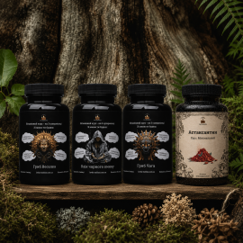 Set “Dragon Heart”: improve heart function, increase blood circulation, and protect the vascular system — 180 capsuless.
