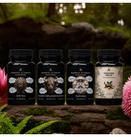 Set "Elixir of Eternal Youth": boost energy, protect immunity, and improve the functioning of all organs — 60 capsules of 500 mg