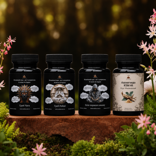 Anti-aging kit “Elixir of Rejuvenation”: for those who want to slow down aging and reduce their biological age - 60 capsules.