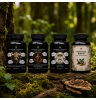 Set “Otaman Stack”: for athletes and fighters to increase strength and endurance - 180 capsules of 500 mg