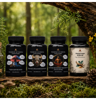 Military set “Orc Hunter”: boost morale, unlock maximum power and support endurance - 60 capsules.