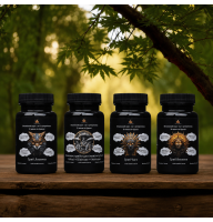 Antiparasitic protocol “Expulsion of the Unclean”: the ideal choice for cleansing the body, protection against helminths, worms and parasites - 60 capsules.