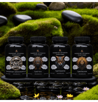 Antiparasitic protocol “Expulsion of the Unclean”: the ideal choice for cleansing the body, protection against helminths, worms and parasites - 180 capsuless.