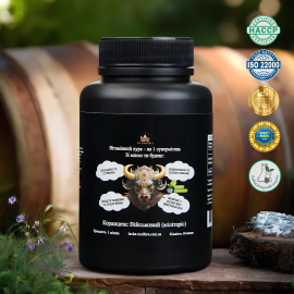 Cordyceps Mushroom (vegan capsules) - basic format