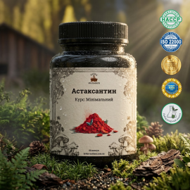 Astaxanthin (Astaxanthin 4 mg) - 60 capsules