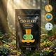 CBD (CBD) Gummy Bears 1000 mg (Orange) - 100 pieces