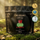 CBD (CBD) Gummy Bears 2000 mg (Cherry) - 200 pieces
