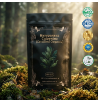 Спіруліна у Таблетках 400 шт. - 100 г