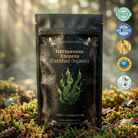 Хлорелла в порошке — 500 г