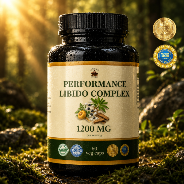 Performance Libido Complex - 60 capsules of 500 mg