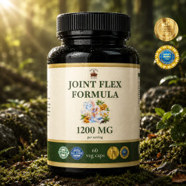 Формула Гнучкості Суглобів - Joint Flex Formula - 60 капсул по 500 мг