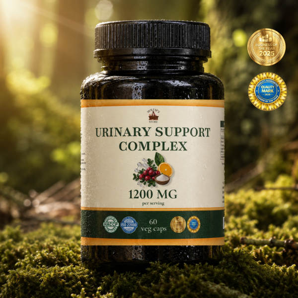 Urinary Support Complex - Complex for Urinary Tract Support 60 capsules of 500 mg