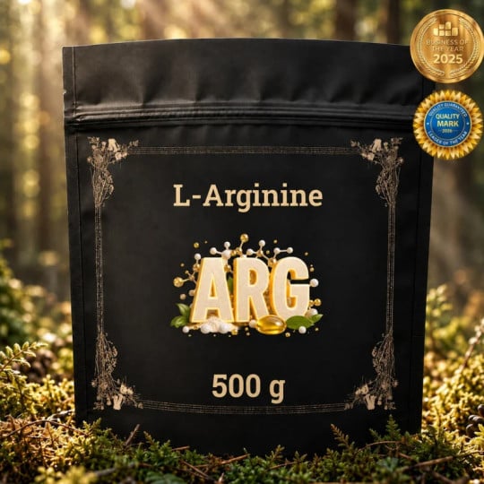 L-Аргінін (L-Arginine) у порошку - 500 граммов