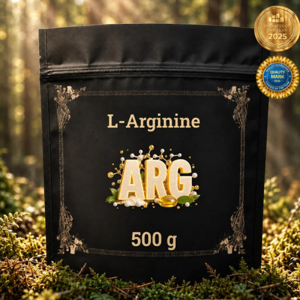 L-Аргінін (L-Arginine) у порошку - 500 граммов