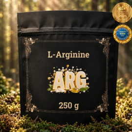 L-Аргінін (L-Arginine) у порошку - 250 грамів