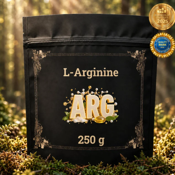 L-Аргінін (L-Arginine) у порошку - 250 граммов