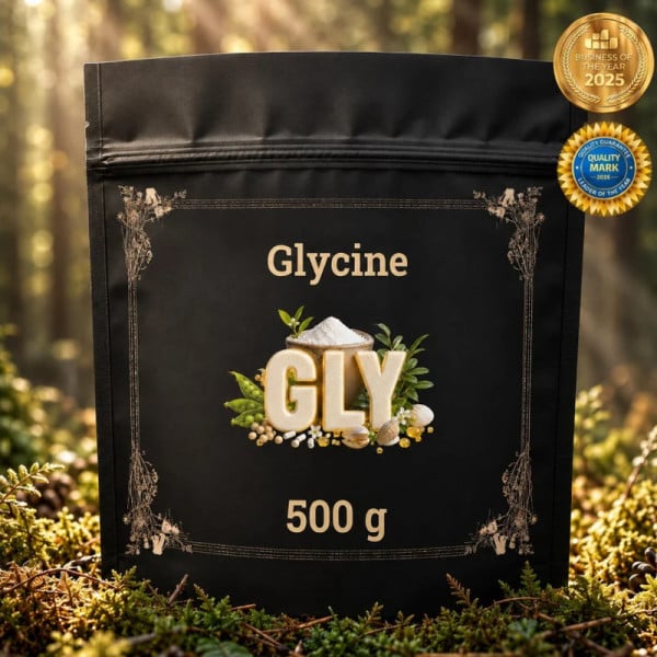 Glycine powder - 500 grams