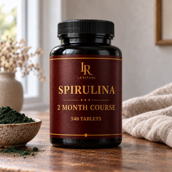 Spirulina Tablets – A Superfood for Maintaining Good Health 540 tablets