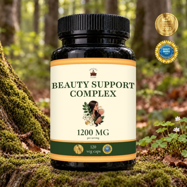 Комплекс Підтримки Краси - Beauty Support Complex - 120 капсул по 500 мг