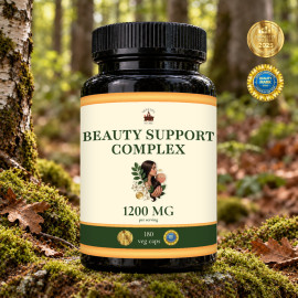 Комплекс Підтримки Краси - Beauty Support Complex - 180 капсул по 500 мг
