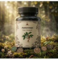 Ashwagandha - 120 capsules