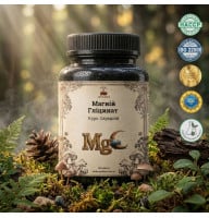 Magnesium Glycinate (bisglycinate chelate) - 120 capsules