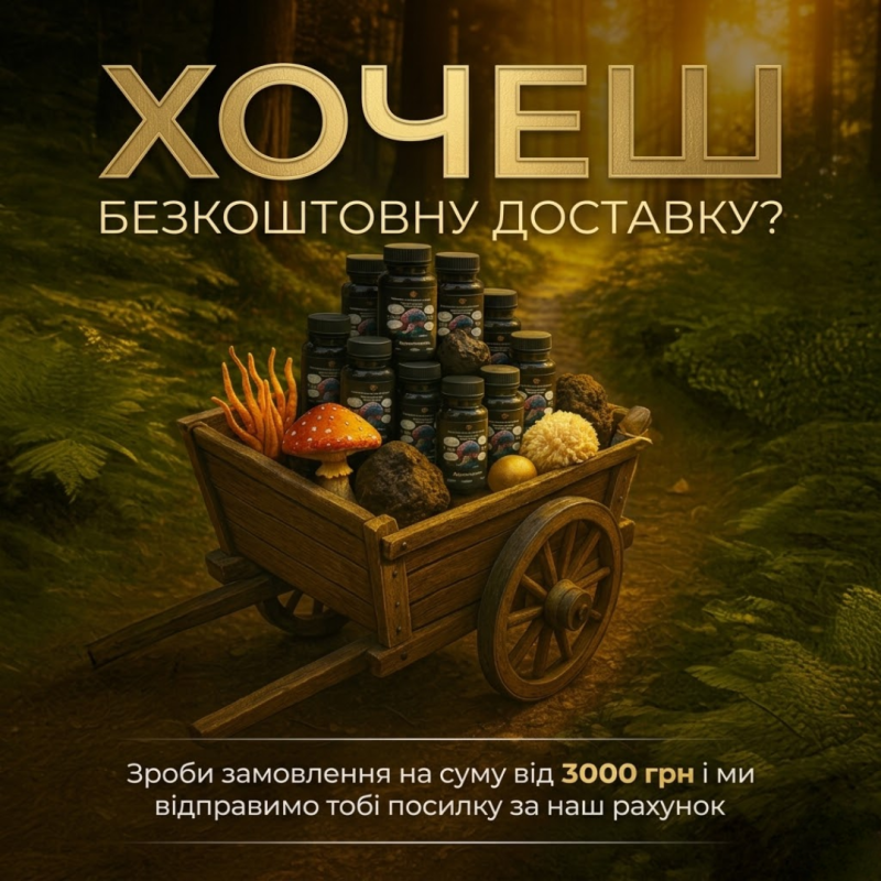 БАД Набір «Спокій, Антистрес» - 120 капсул по 500мг