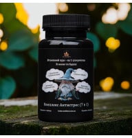 Antistress - A 7-in-1 wellness complex to combat stress 60 capsules.
