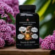 Вітамін Д3 - Вітамінний комплекс для всіх систем організму 120 капсул по 500мг