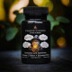 Vitamin C + Echinacea - Vitamin complex for energy and immunity 60 capsules.