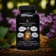 Vitamin C + Echinacea - Vitamin complex for energy and immunity 120 capsuless.