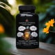 Vitamin C + Echinacea - Vitamin complex for energy and immunity 120 capsuless.