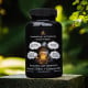 Vitamin C + Echinacea - Vitamin complex for energy and immunity 120 capsuless.
