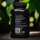 Vitamin C + Echinacea - Vitamin complex for energy and immunity 180 capsuless.