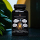 Vitamin C + Echinacea - Vitamin complex for energy and immunity 180 capsuless.