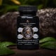 A complex of natural extracts for male potency and health -  60 capsules.