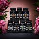 Набір "KING MUSHROOM" 7 в 1 - 60 капсул по 500мг