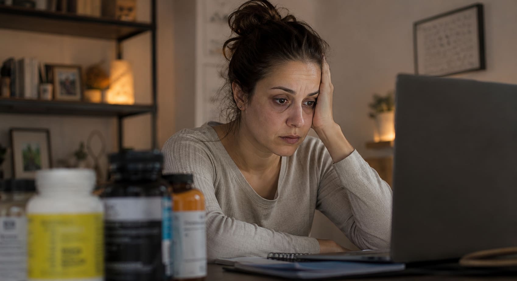 medications to lower cortisol in women chronic stress