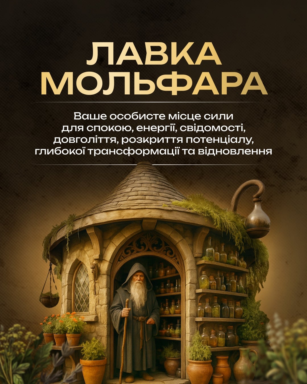 ✅ПРИЄДНУЙТЕСЬ до нас, щоб знати секрети, які століттями захищали найсильніших лю
